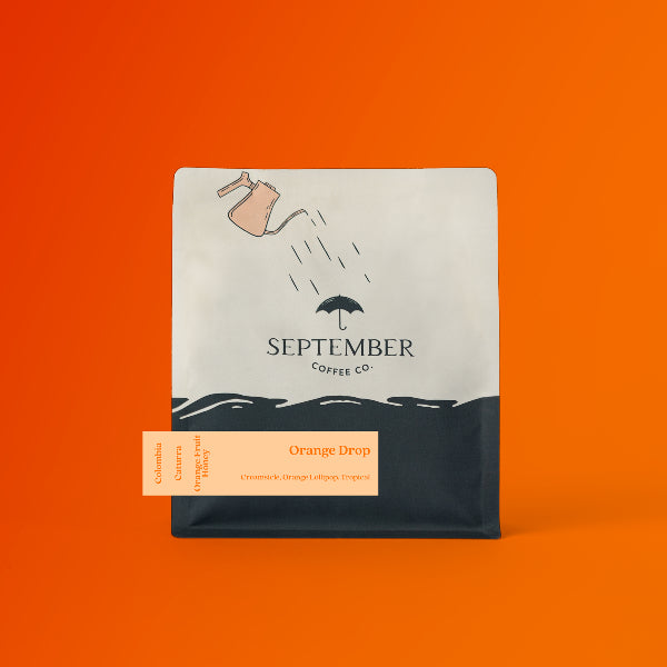 Photo of September - Orange Drop ( Default Title ) [ September Coffee Co ] [ Coffee ]