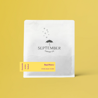 Photo of September - Raul Perez ( Default Title ) [ September Coffee Co ] [ Coffee ]