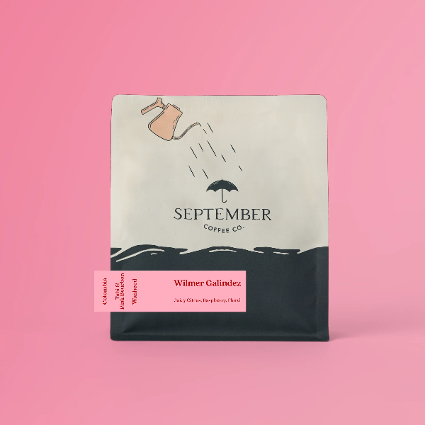 Photo of September - Wilmer Galindez ( Default Title ) [ September Coffee Co ] [ Coffee ]