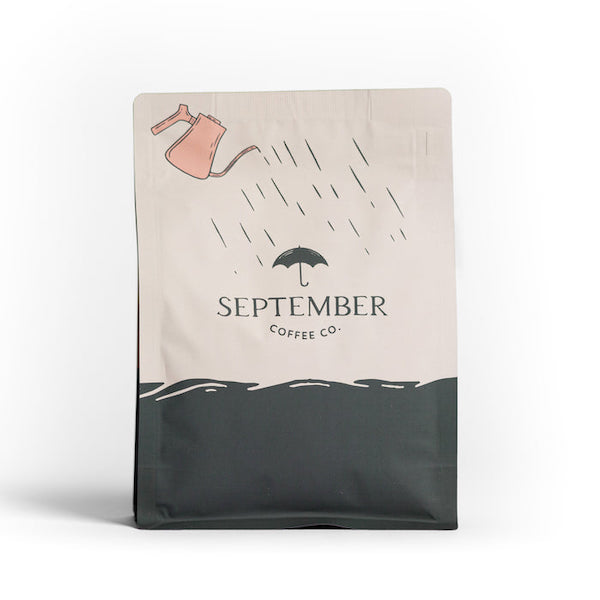 Photo of September - Candy Flower Espresso: Washed, Ethiopia (250g) ( Default Title ) [ September Coffee Co ] [ Coffee ]