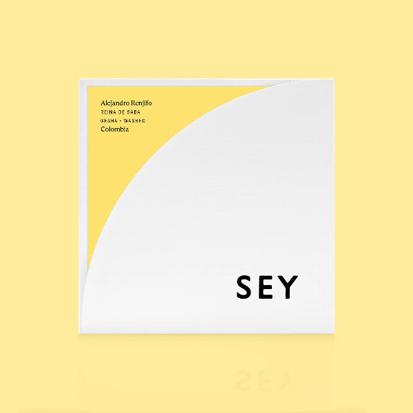 Sey - Alejandro Renjifo