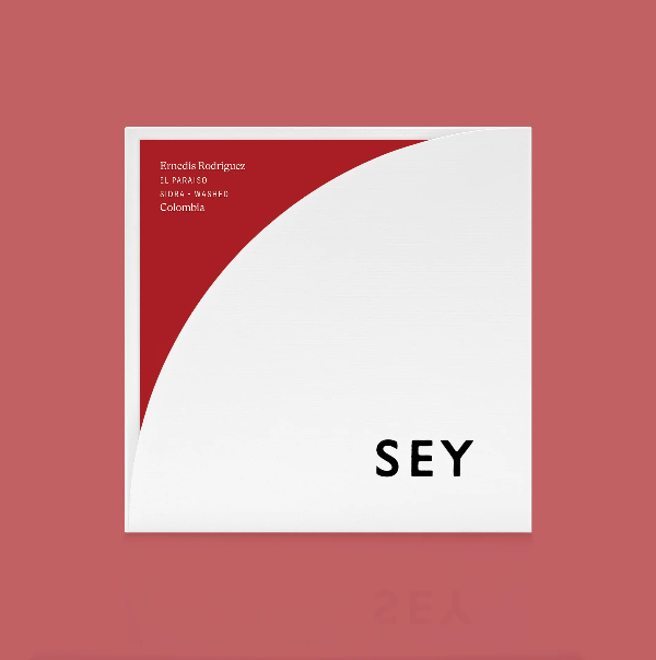 Sey -  Ernedis Rodriguez