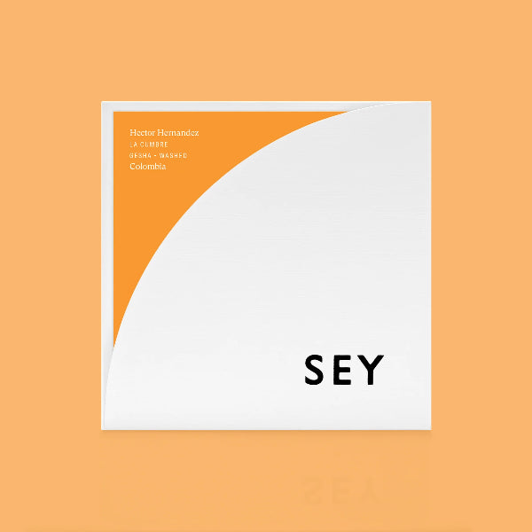 Sey - Hector Hernandez