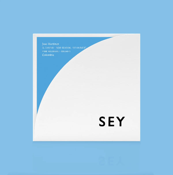 Sey - José Martinez