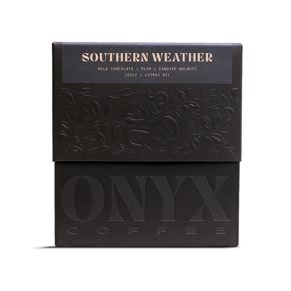 Photo of Onyx - Southern Weather: Washed, Colombia & Ethiopia (284g) ( Default Title ) [ Onyx Coffee Lab ] [ Coffee ]