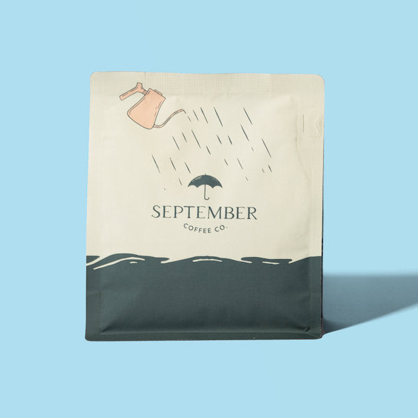 September - Diever Galindez: Washed, Colombia (250g)