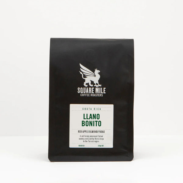 Square Mile Coffee - Llano Bonito