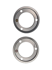 Photo of SSP Lab Sweet V3 Flat Burr Set (64mm) (Silver Knight Coated) ( ) [ SSP Grinding Solution ] [ Grinder Accessories ]