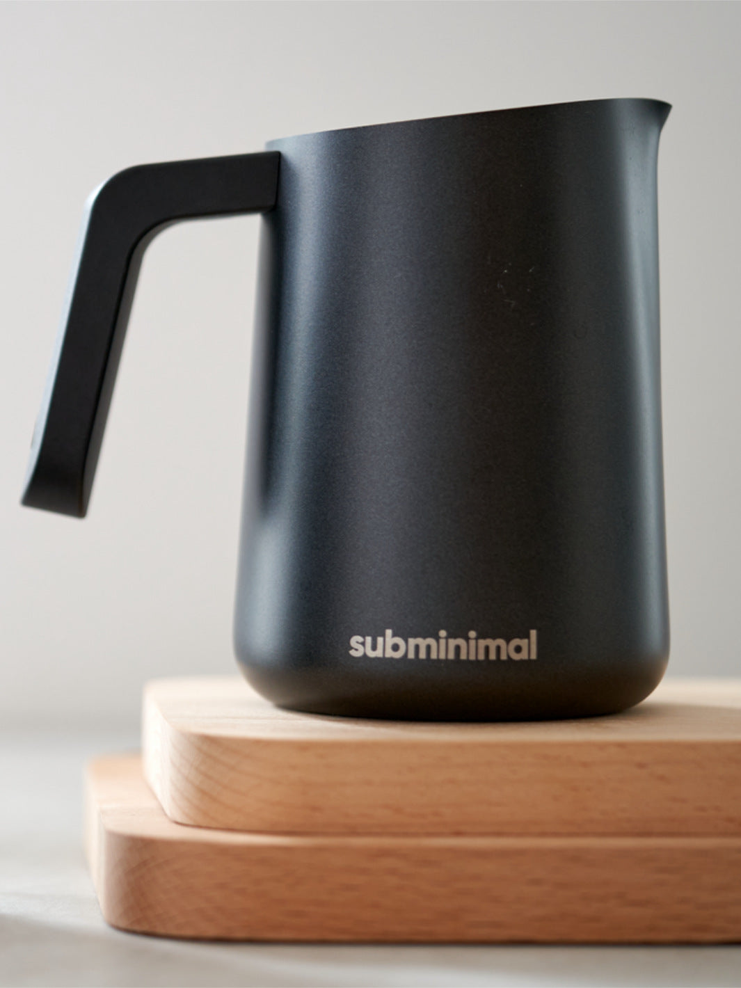 SUBMINIMAL FlowTip Jug / Milk Pitchers | Eight Ounce Coffee