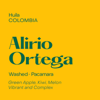 Photo of Subtext - Alirio Ortega: Washed Pacamara ( Default Title ) [ Subtext Coffee Roasters ] [ Coffee ]