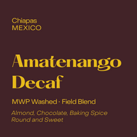 Photo of Subtext - Amatenango Decaf ( ) [ Subtext Coffee Roasters ] [ Coffee ]