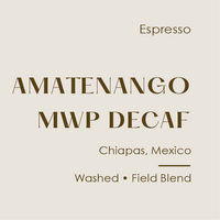 Photo of Subtext - Amatenango Decaf ( Default Title ) [ Subtext Coffee Roasters ] [ Coffee ]