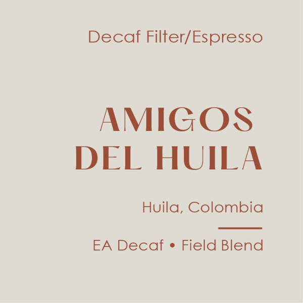 Photo of Subtext - Amigos del Huila Decaf ( Default Title ) [ Subtext Coffee Roasters ] [ Coffee ]
