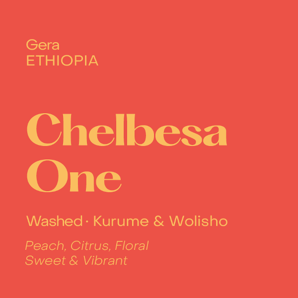 Photo of Subtext - Chelbesa One Espresso ( Default Title ) [ Subtext Coffee Roasters ] [ Coffee ]