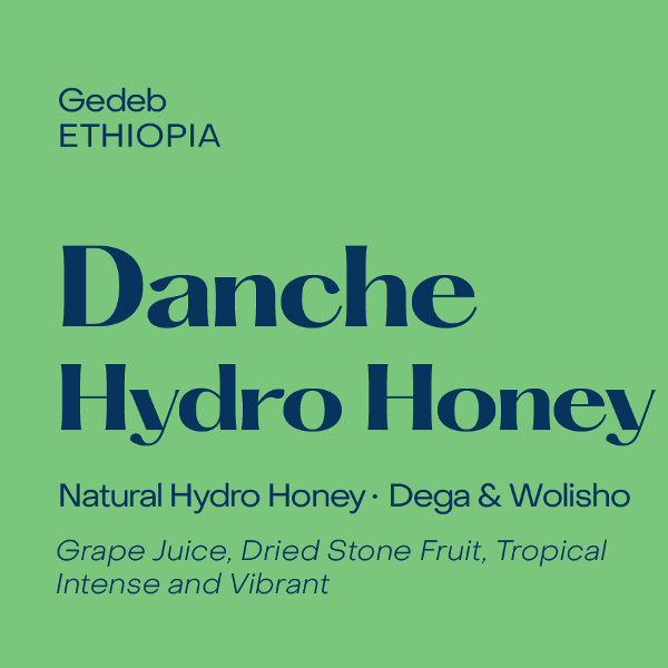 Photo of Subtext - Danche Hydro Honey ( Default Title ) [ Subtext Coffee Roasters ] [ Coffee ]