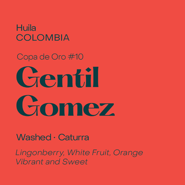 Photo of Subtext - Gentil Gomez Ojeda ( Default Title ) [ Subtext Coffee Roasters ] [ Coffee ]