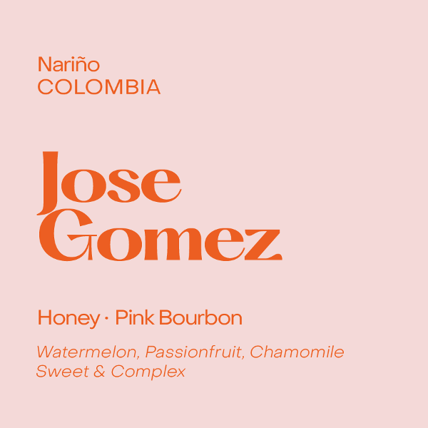 Subtext - Jose Gomez: Pink Bourbon