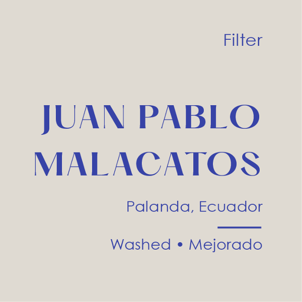 Photo of Subtext - Juan Pablo Malacatos ( Default Title ) [ Subtext Coffee Roasters ] [ Coffee ]