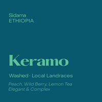 Photo of Subtext - Keramo Espresso ( Default Title ) [ Subtext Coffee Roasters ] [ Coffee ]