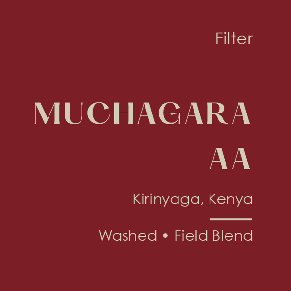 Photo of Subtext - Muchagara AA ( Default Title ) [ Subtext Coffee Roasters ] [ Coffee ]