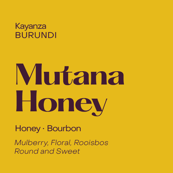 Photo of Subtext - Mutana Honey ( Default Title ) [ Subtext Coffee Roasters ] [ Coffee ]