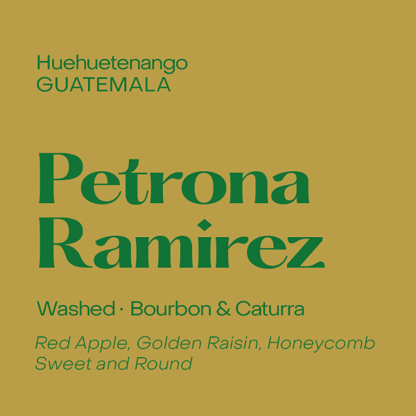 Photo of Subtext - Petrona Ramirez ( ) [ Subtext Coffee Roasters ] [ Coffee ]