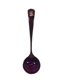 Photo of supergood Spoony™ Cupping Spoon ( Aubergine ) [ supergood ] [ Cupping Tools ]