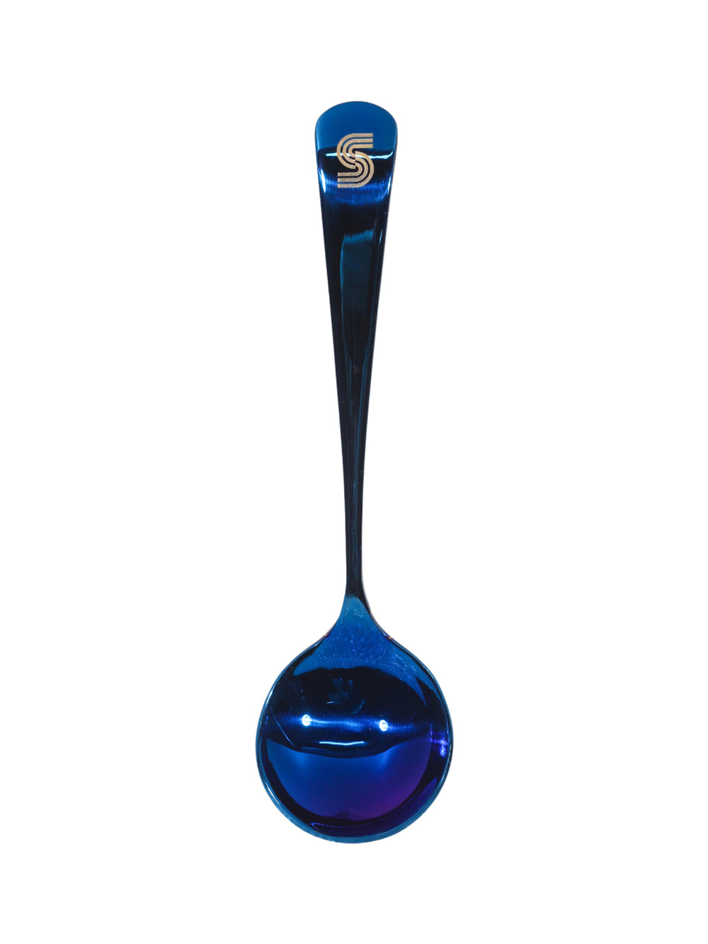 Photo of supergood Spoony™ Cupping Spoon (6-Pack) ( Blue ) [ supergood ] [ Cupping Tools ]