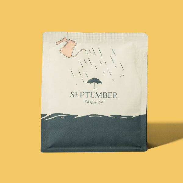 Photo of September - Sweet Yellow Espresso: Natural, Brazil (250g) ( Default Title ) [ September Coffee Co ] [ Coffee ]