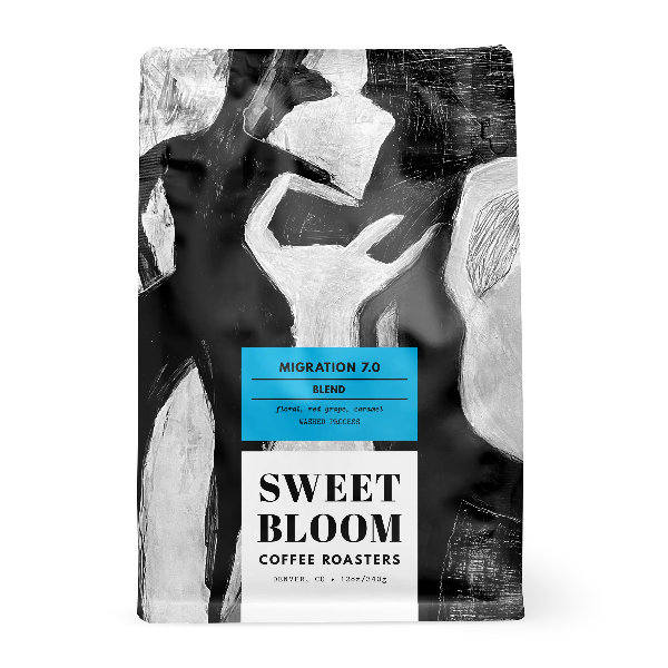 Sweet Bloom Coffee - Migration 7.0 Blend