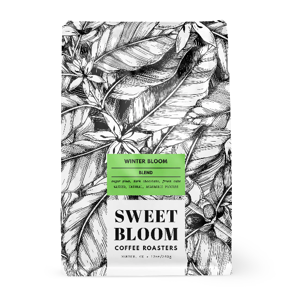 Photo of Sweet Bloom Coffee - Winter Bloom ( Default Title ) [ Sweet Bloom Coffee ] [ Coffee ]