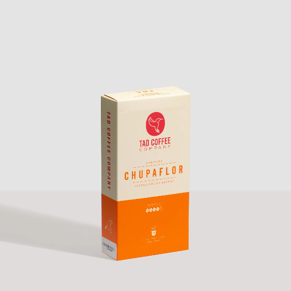 Photo of TAD Coffee - Chupaflor (Box of 10) ( ) [ Tad Coffee ] [ Coffee ]