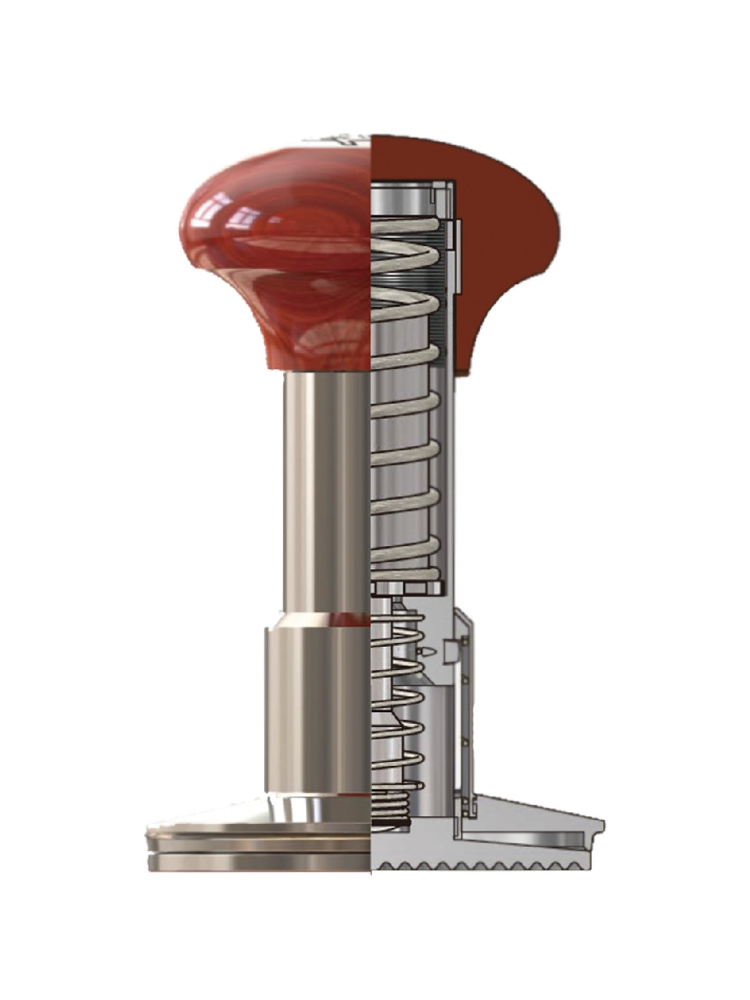 THE FORCE Tamper / Tampers | Eight Ounce Coffee