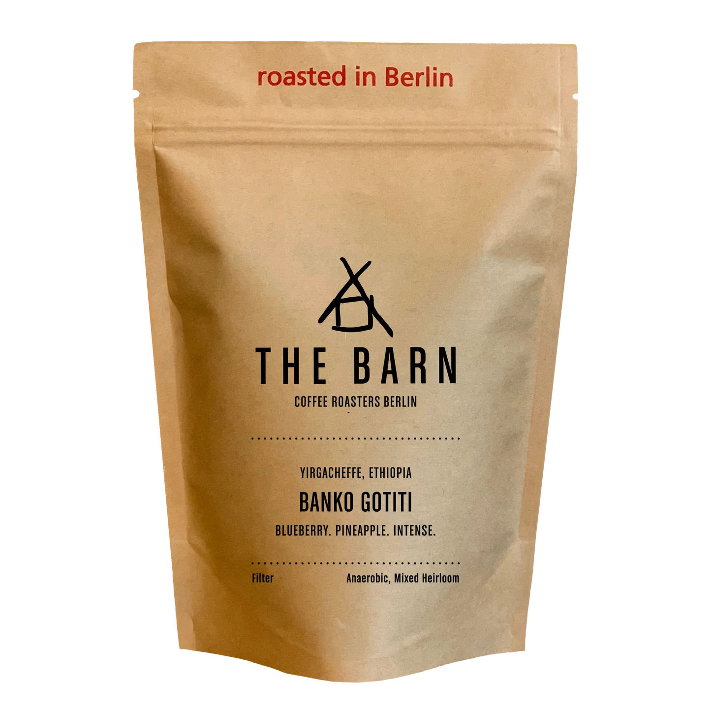 The Barn - Banko Gotiti