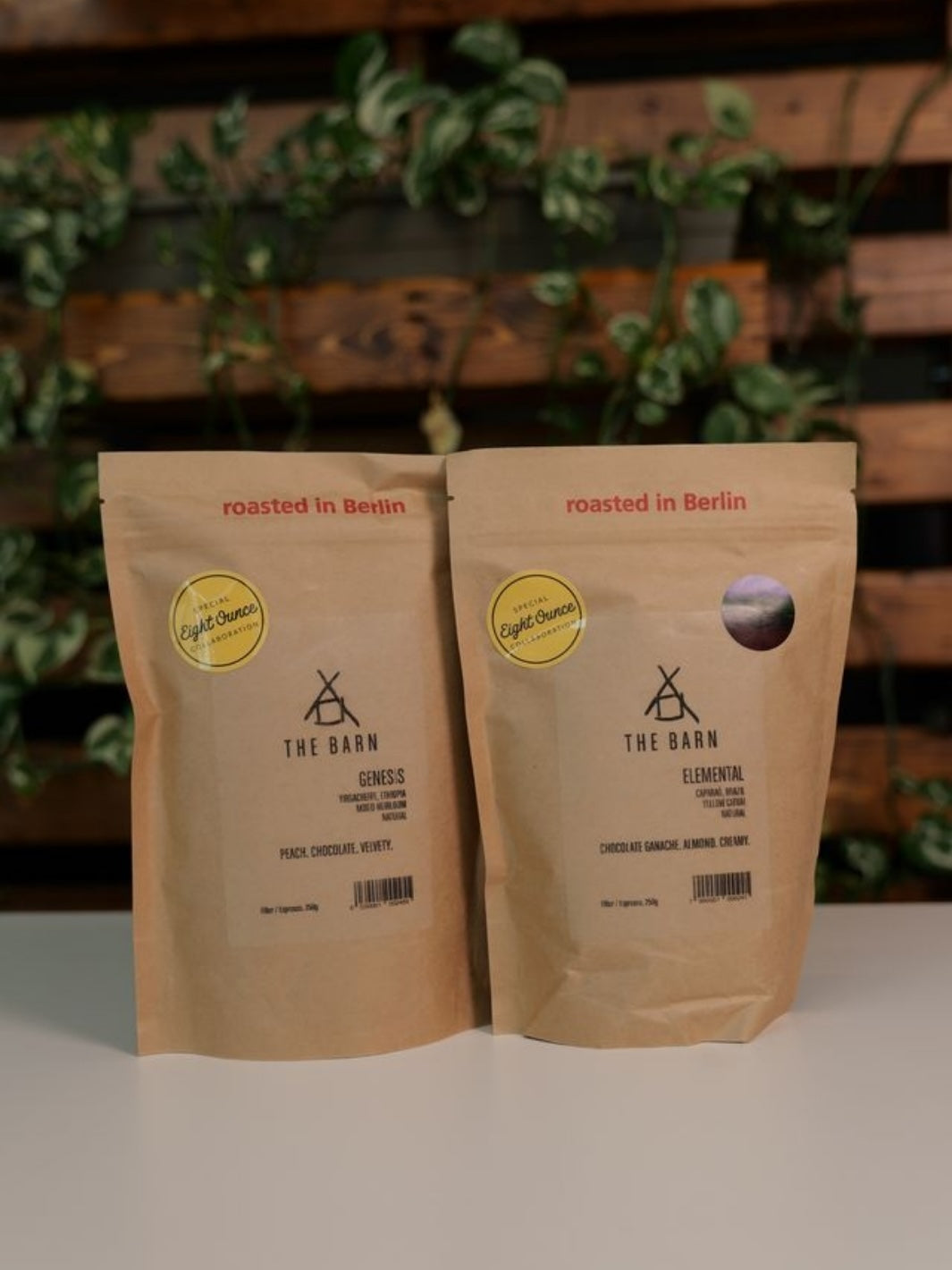 The Barn: Genesis & Elemental Bundle
