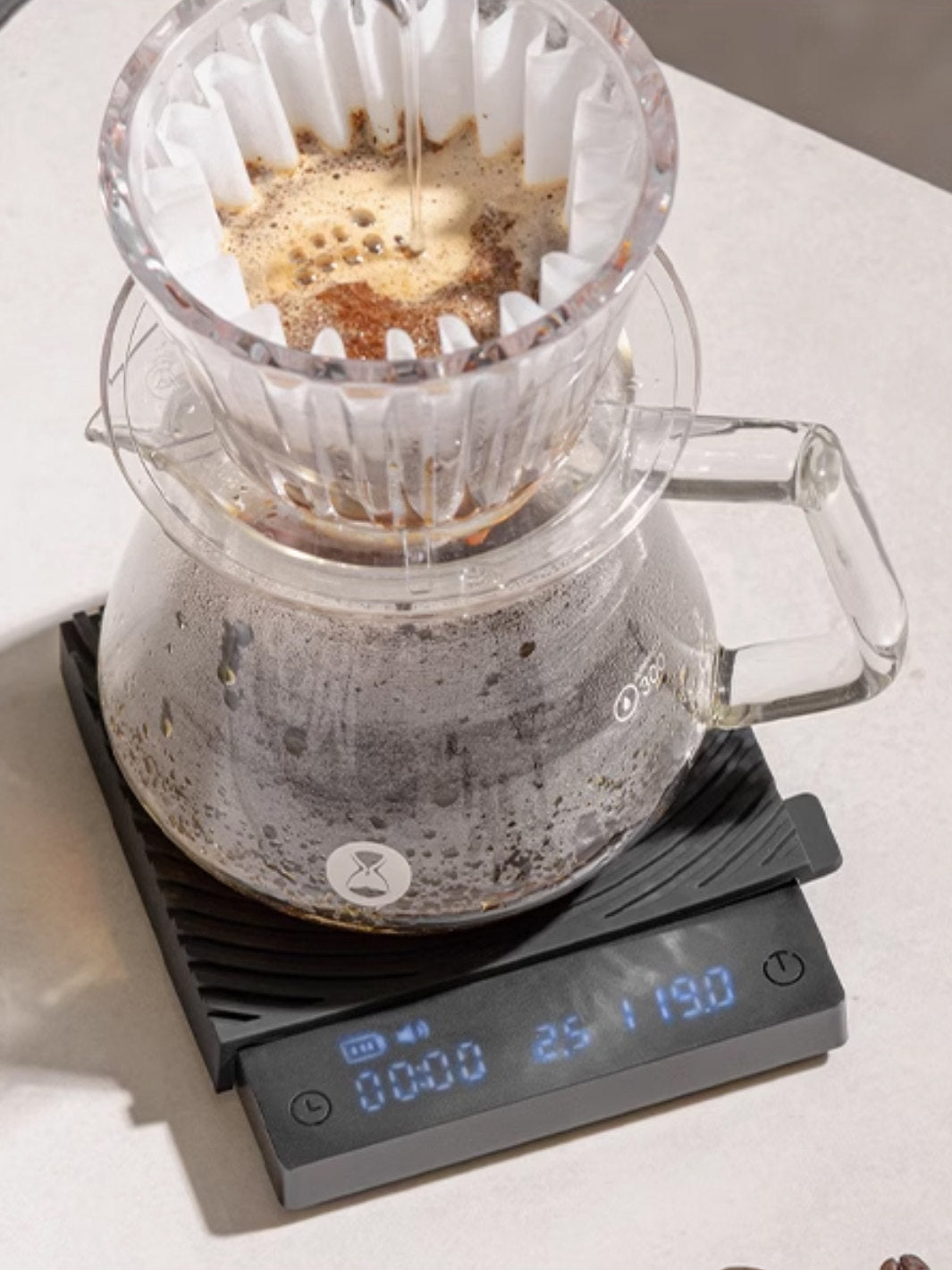 TIMEMORE Black Mirror Mini Coffee Scale