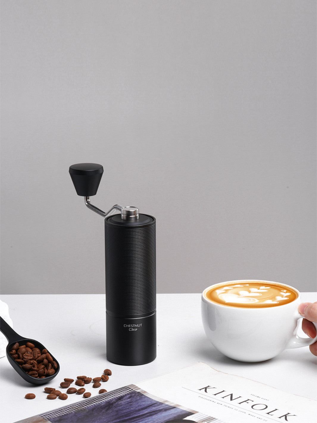 Timemore espresso store grinder