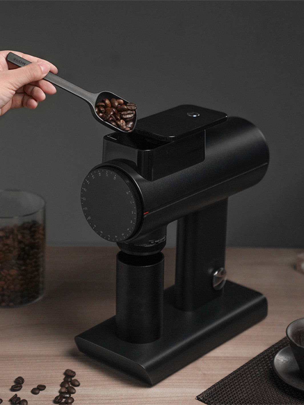 [PRE-ORDER] TIMEMORE Sculptor 078 Brew Grinder (120V) [SHIPPING EARLY TO MID JUNE 2024]