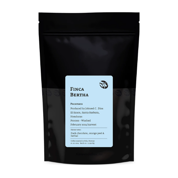 Tim Wendelboe - Finca Bertha