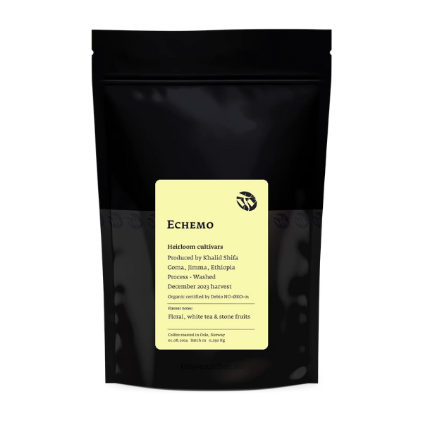 Tim Wendelboe - Echemo