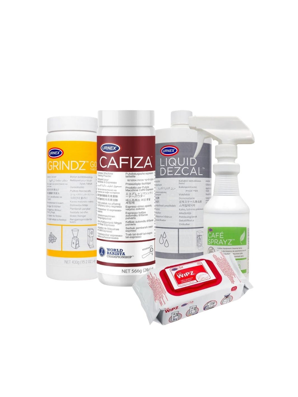 Photo of URNEX Essentials Bundle ( ) [ Urnex ] [ product ]