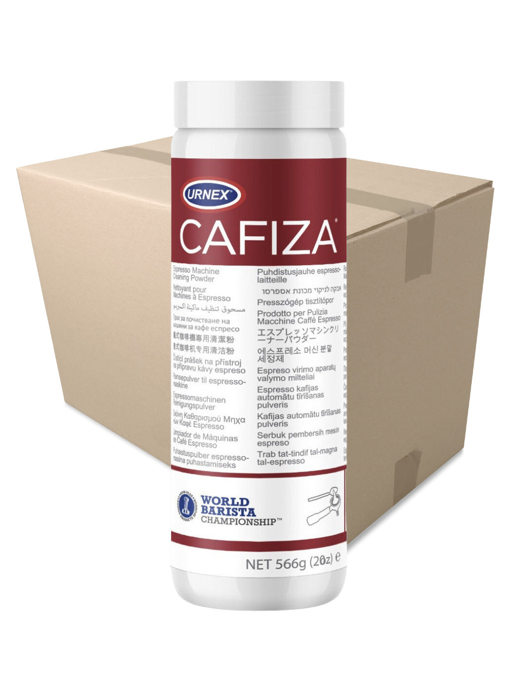 Cafiza powder clearance