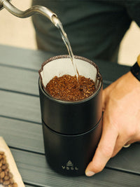 Photo of VSSL Nest #1 Mesh Filter ( ) [ VSSL ] [ Metal Filters ]