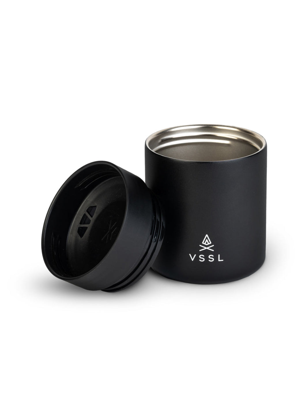 VSSL Nest Mug (295ml/10oz) (Black)