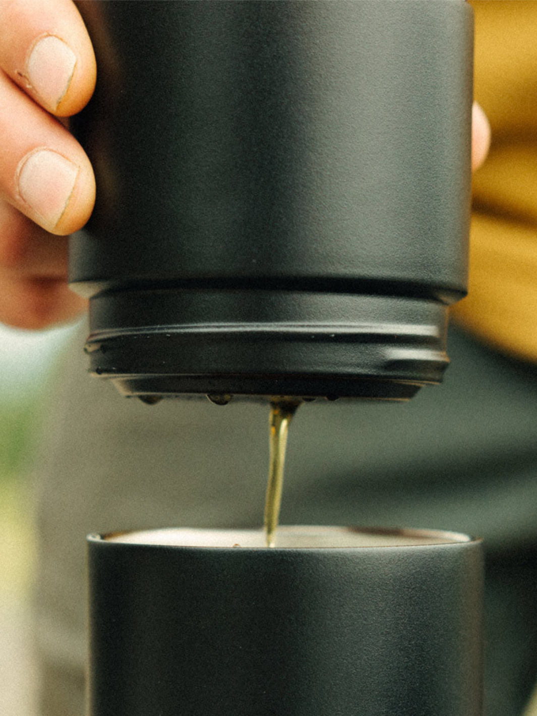 VSSL Nest Pourover Dripper