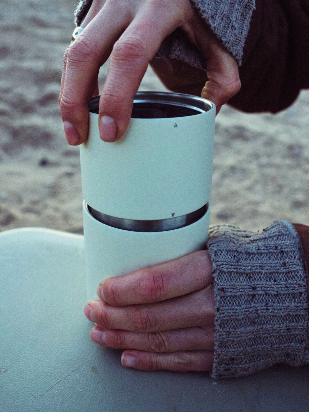 VSSL Nest Pourover Set