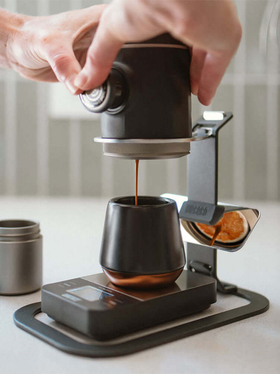 WACACO Picopresso Stand / Espresso Accessories | Eight Ounce Coffee