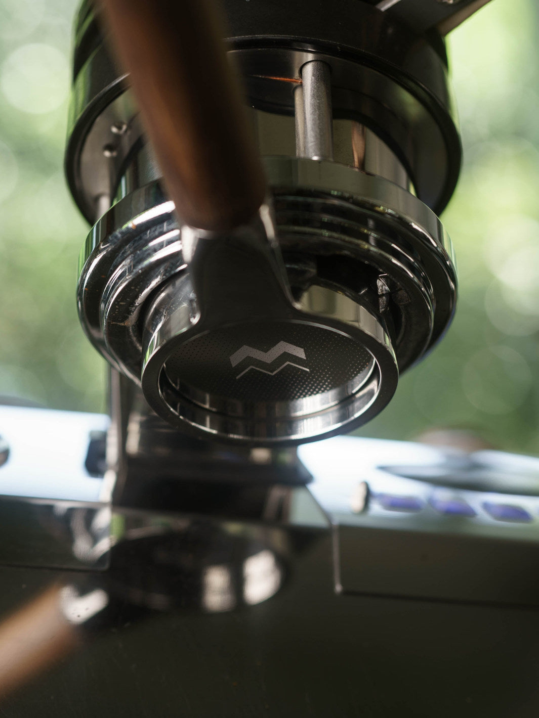 WEBER WORKSHOPS BUCK Naked Portafilter / Portafilters | Eight