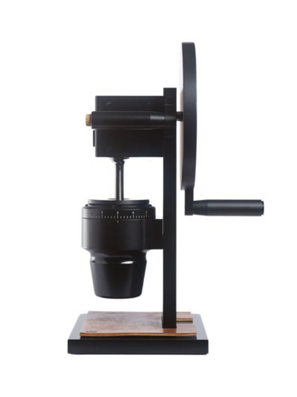 Photo of WEBER WORKSHOPS HG-2 Coffee Grinder (120V) ( Onyx ) [ Weber Workshops ] [ Hand Grinders ]