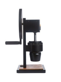 Photo of WEBER WORKSHOPS HG-2 Coffee Grinder (120V) ( ) [ Weber Workshops ] [ Hand Grinders ]